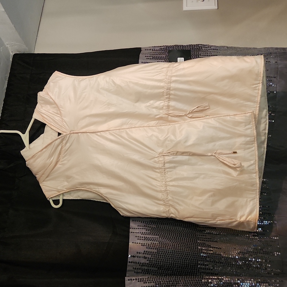 NWT MARC NEW YORK HOODED VEST
